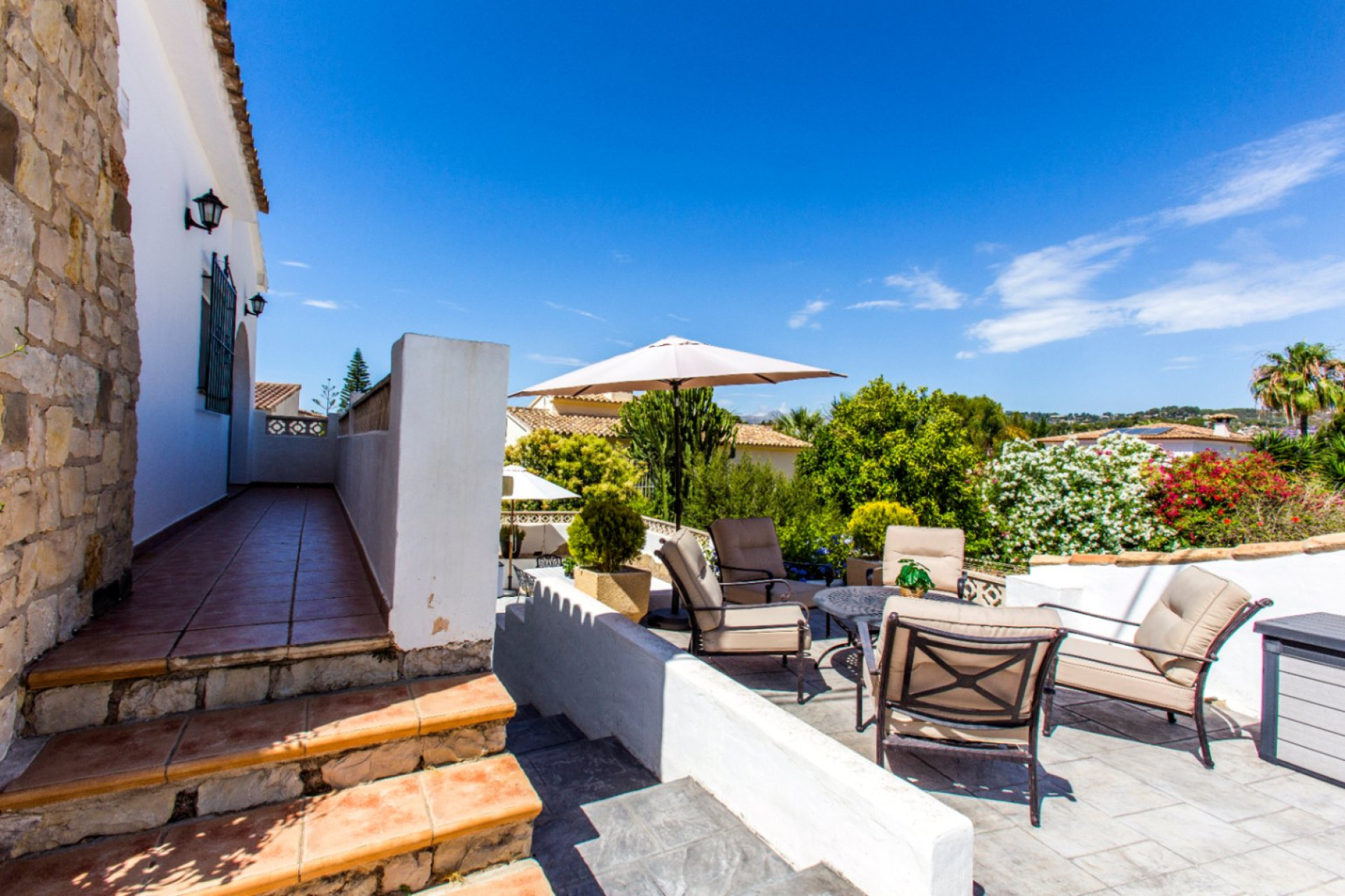 Reventa - Chalet - Benissa - Baladrar