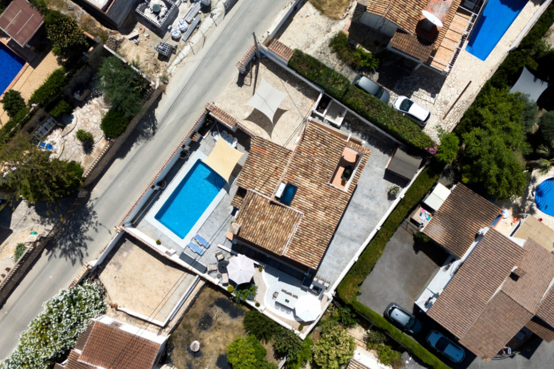 Reventa - Chalet - Benissa - Baladrar