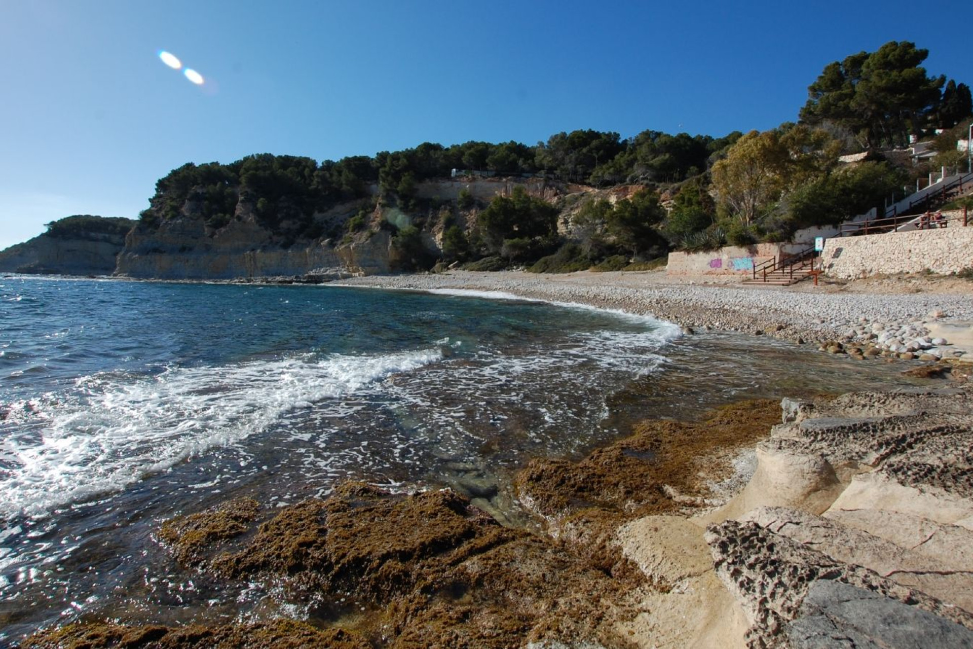 Reventa - Chalet - Benissa - Baladrar