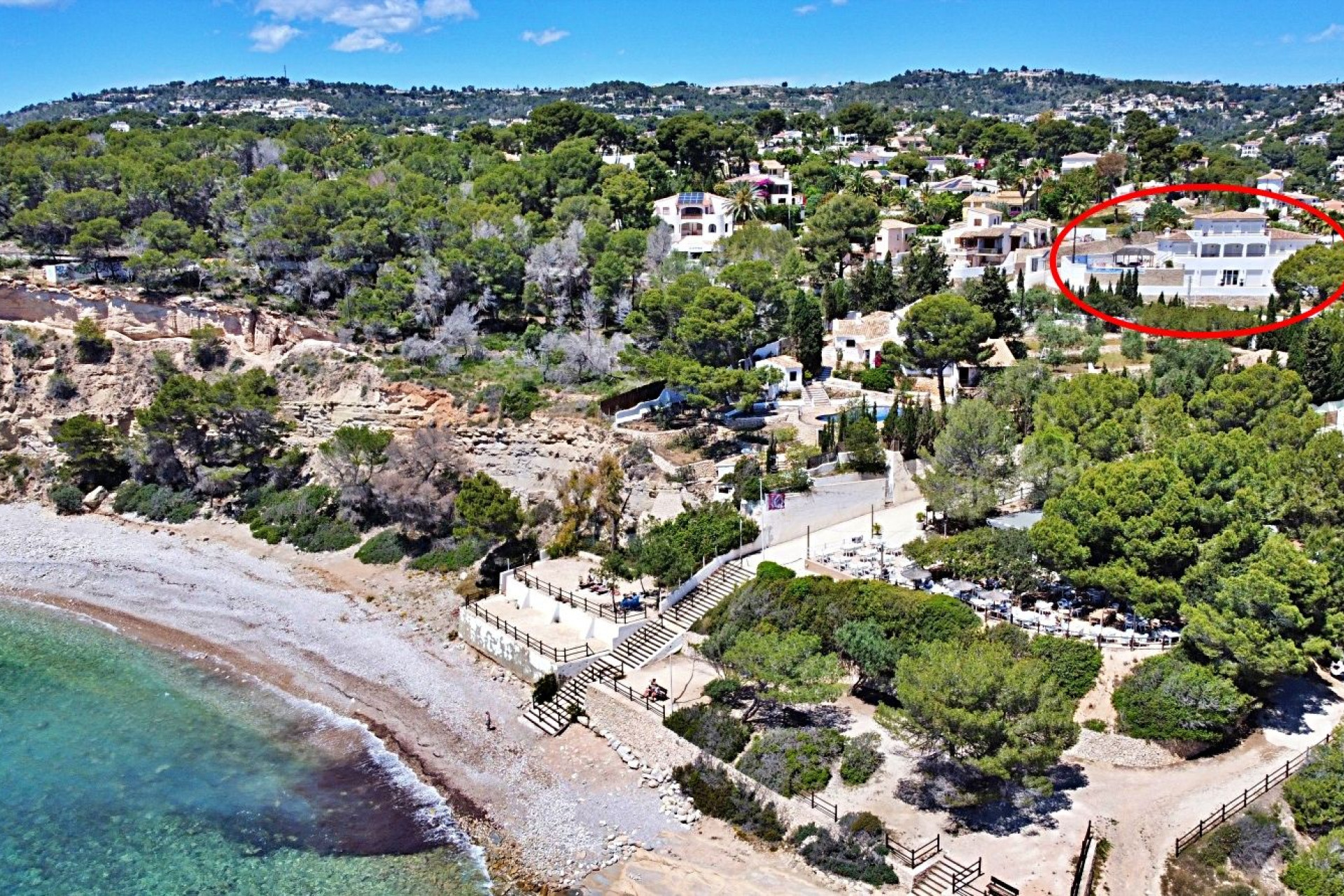 Reventa - Chalet - Benissa - Baladrar