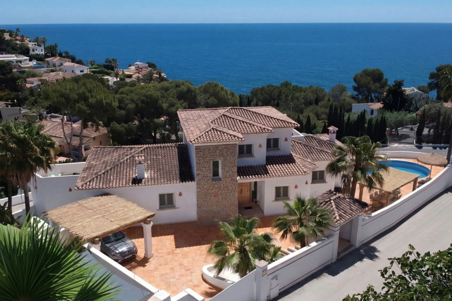 Reventa - Chalet - Benissa - Baladrar