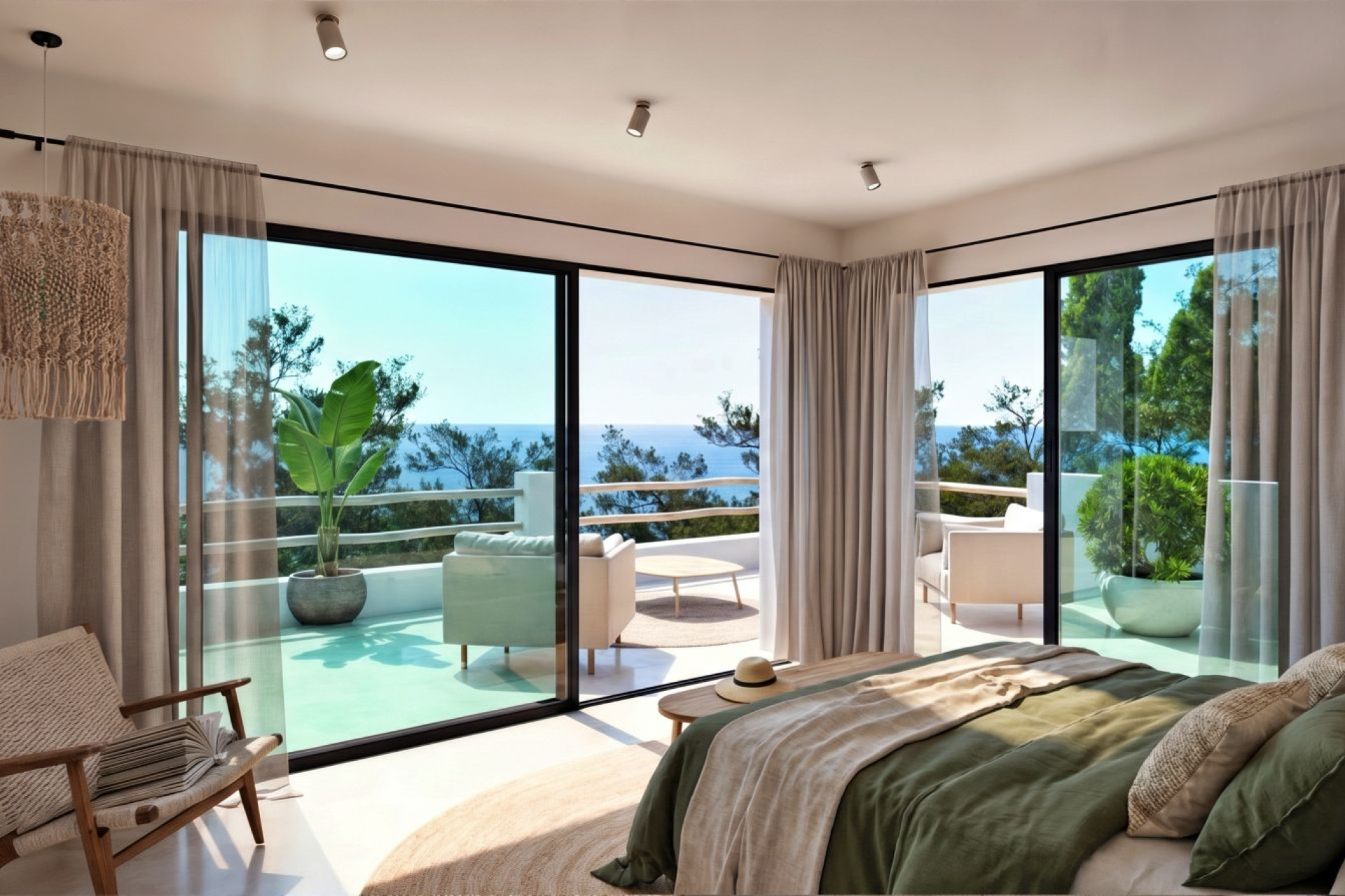 Reventa - Chalet - Benissa - Baladrar