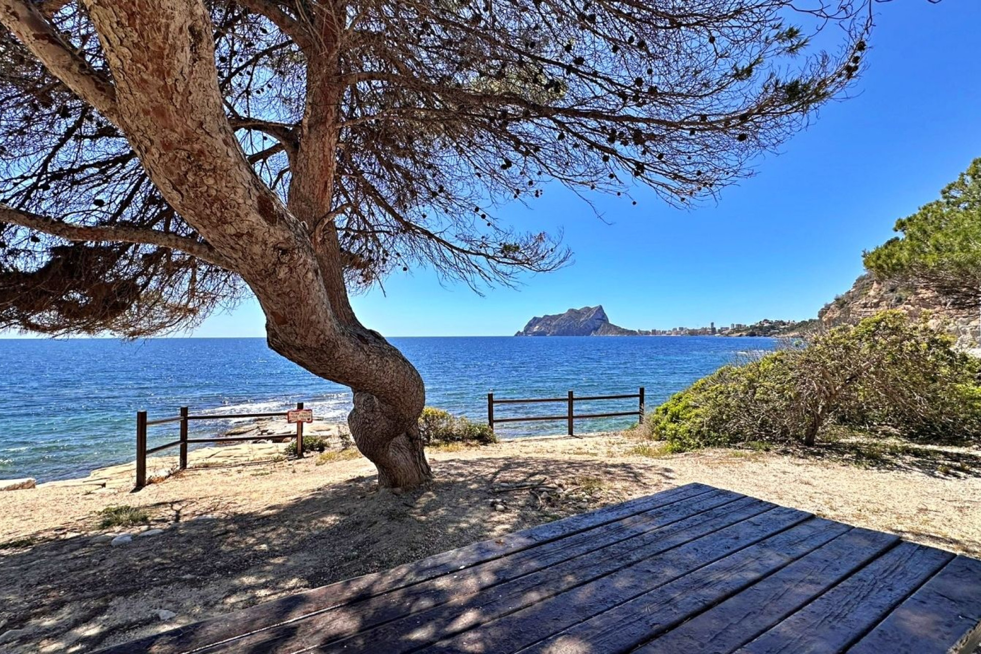 Reventa - Chalet - Benissa - Baladrar