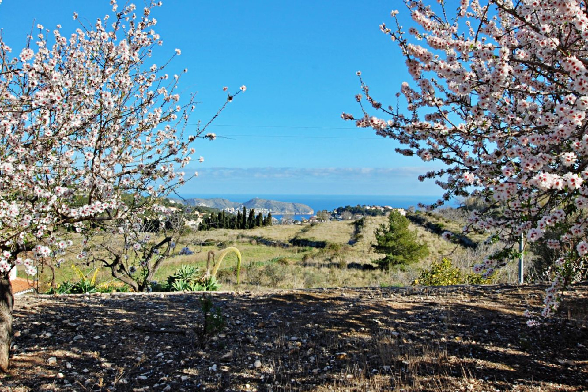 Reventa - Chalet - Benissa - Baladrar