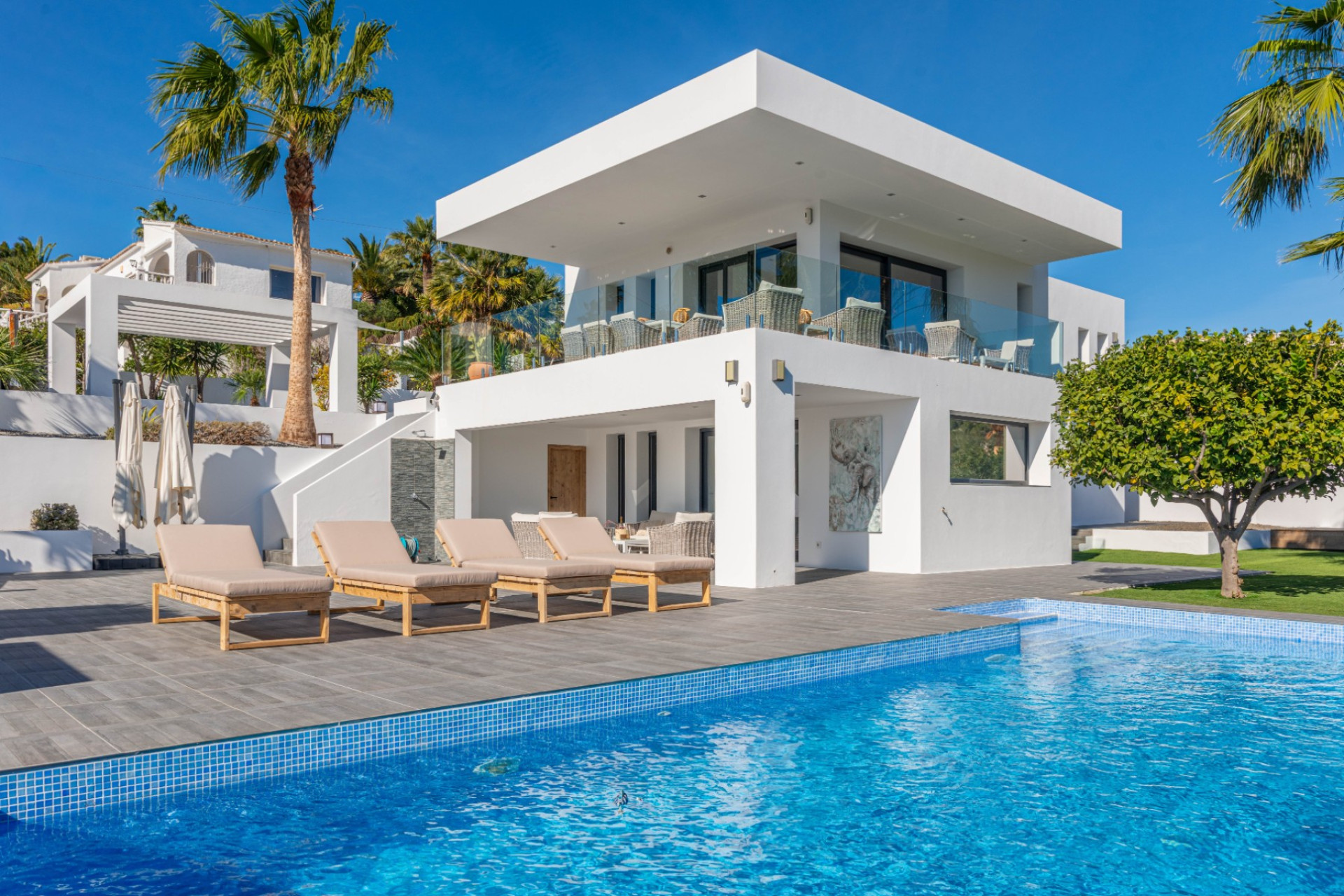 Reventa - Chalet - Benissa - Baladrar
