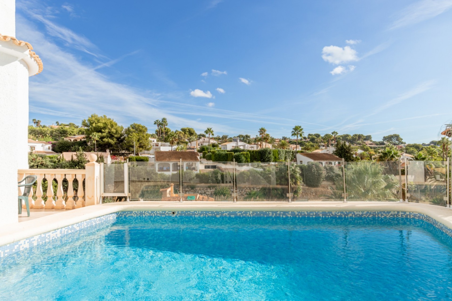 Reventa - Chalet - Benissa - Baladrar