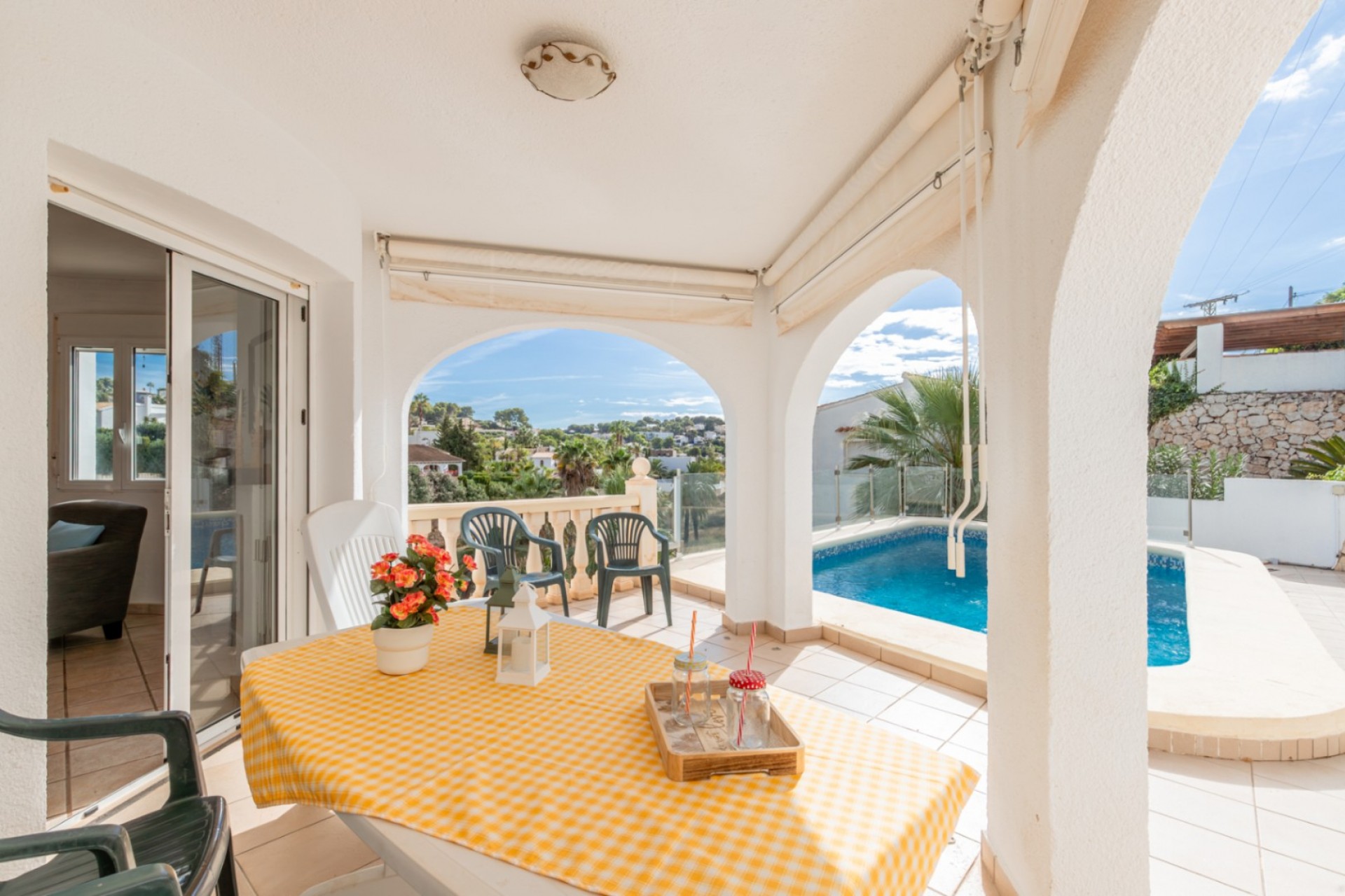 Reventa - Chalet - Benissa - Baladrar