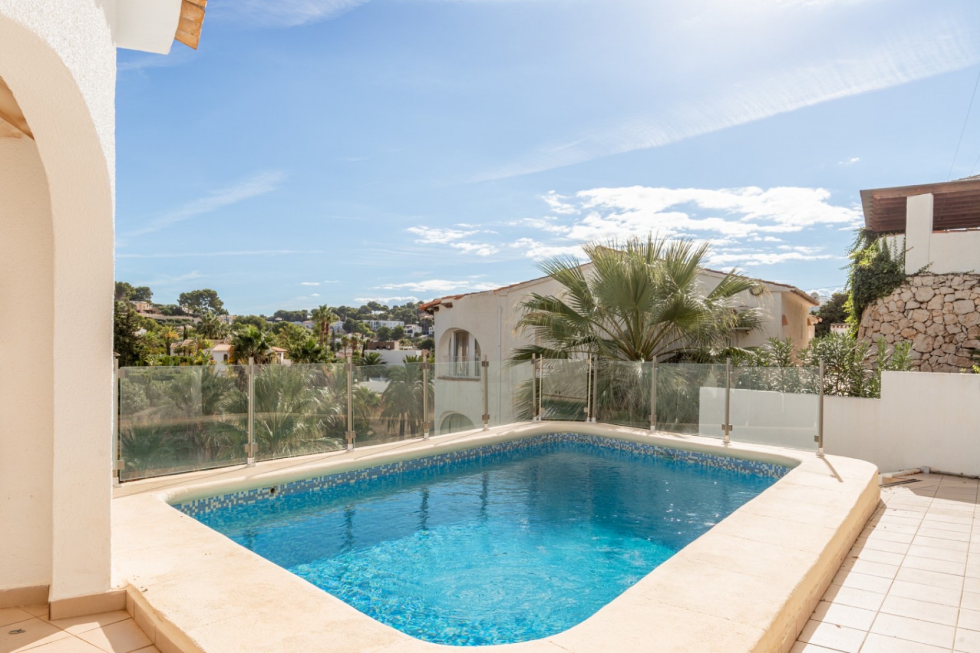 Reventa - Chalet - Benissa - Baladrar