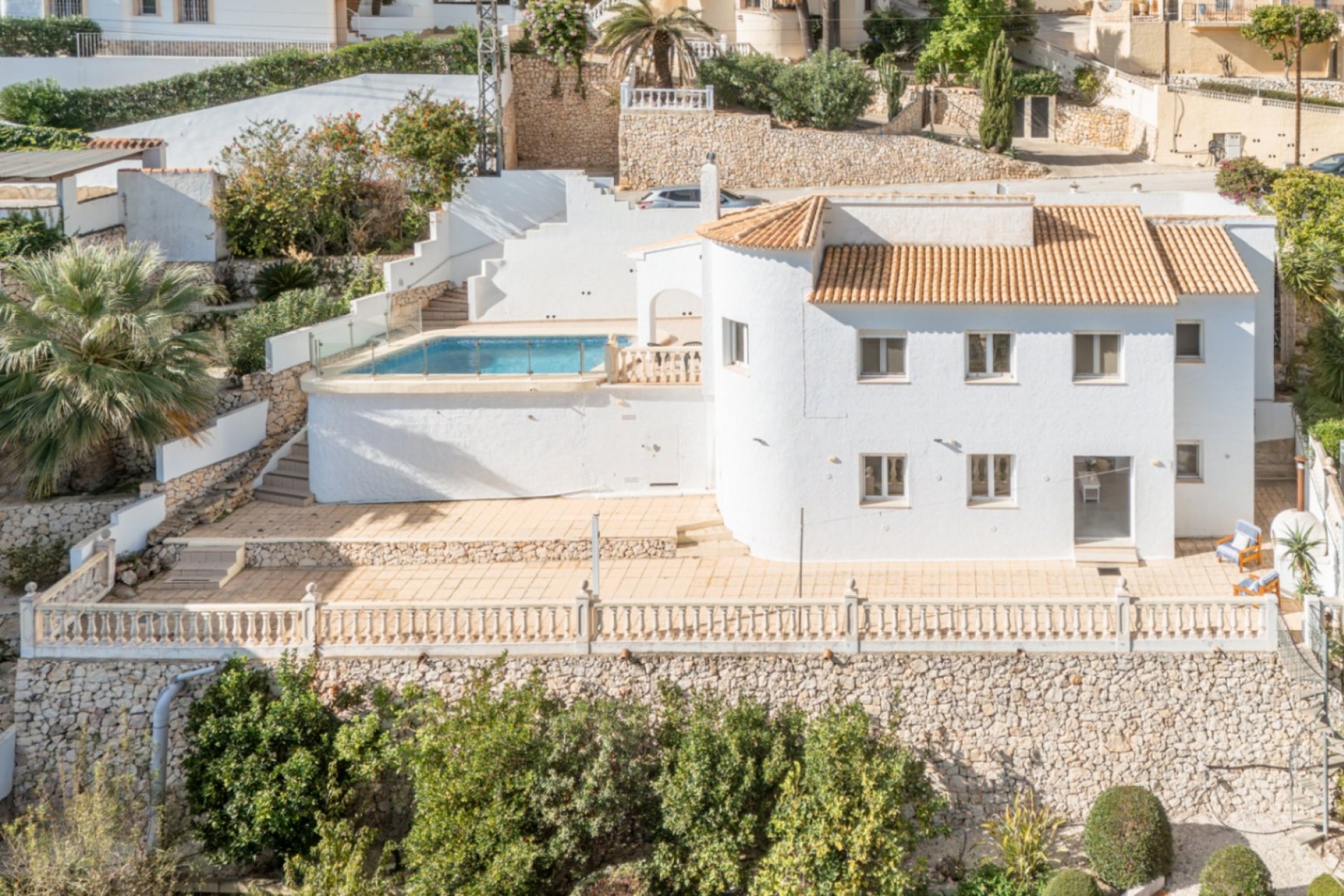 Reventa - Chalet - Benissa - Baladrar