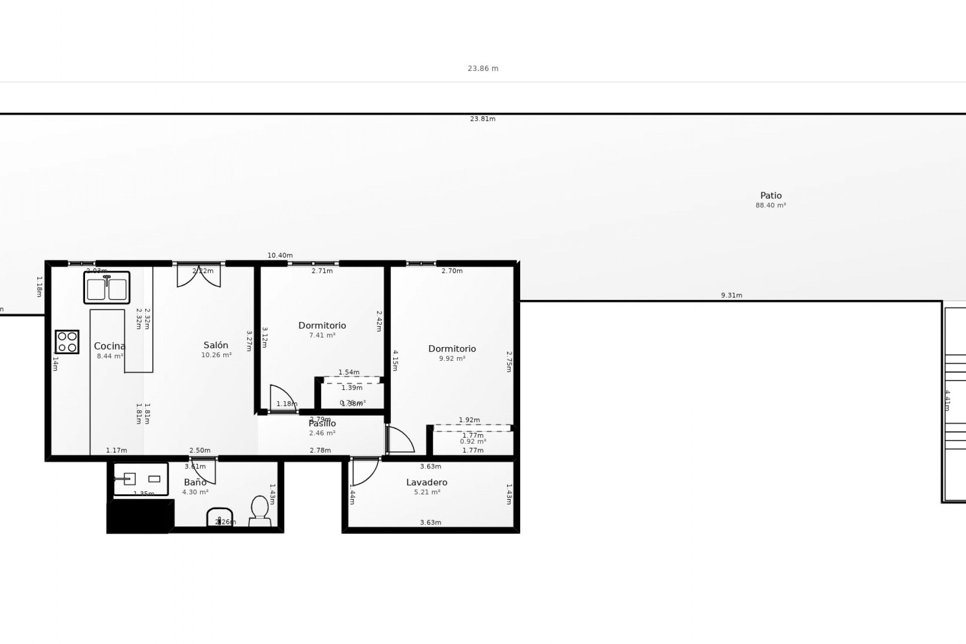 Reventa - Chalet - Benissa - Baladrar