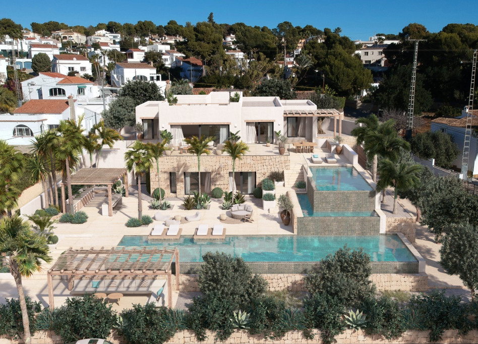 Reventa - Chalet - Benissa - Benissa Coast