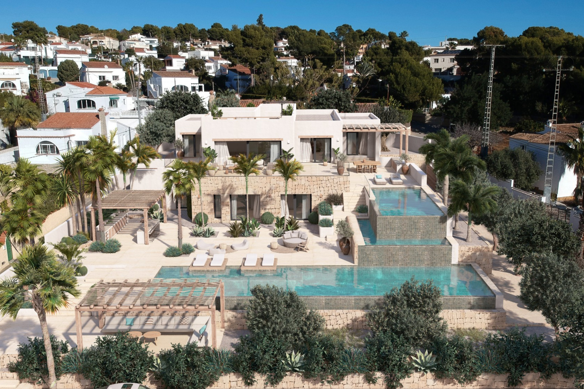 Reventa - Chalet - Benissa - Benissa Coast