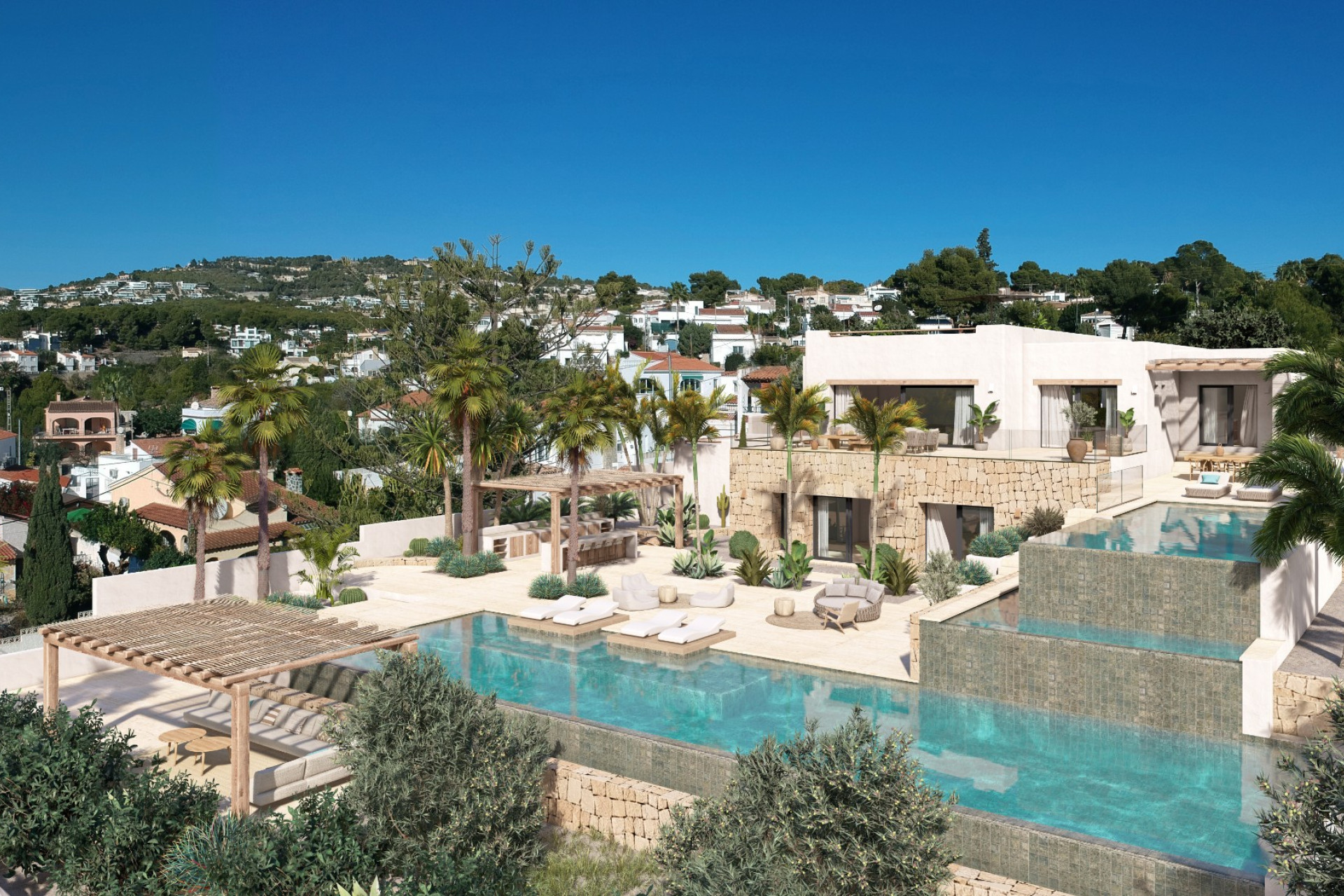 Reventa - Chalet - Benissa - Benissa Coast