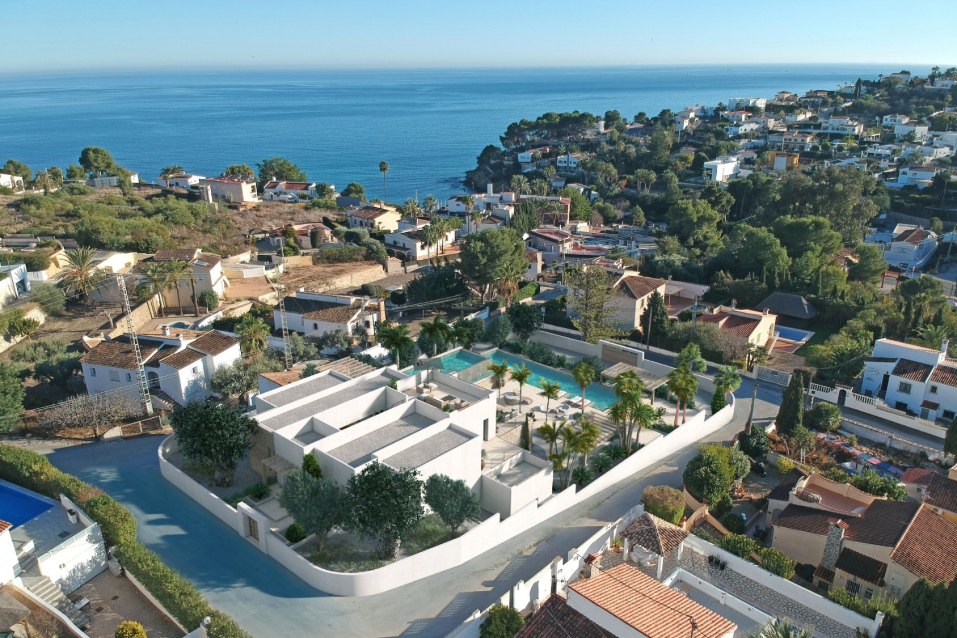 Reventa - Chalet - Benissa - Benissa Coast