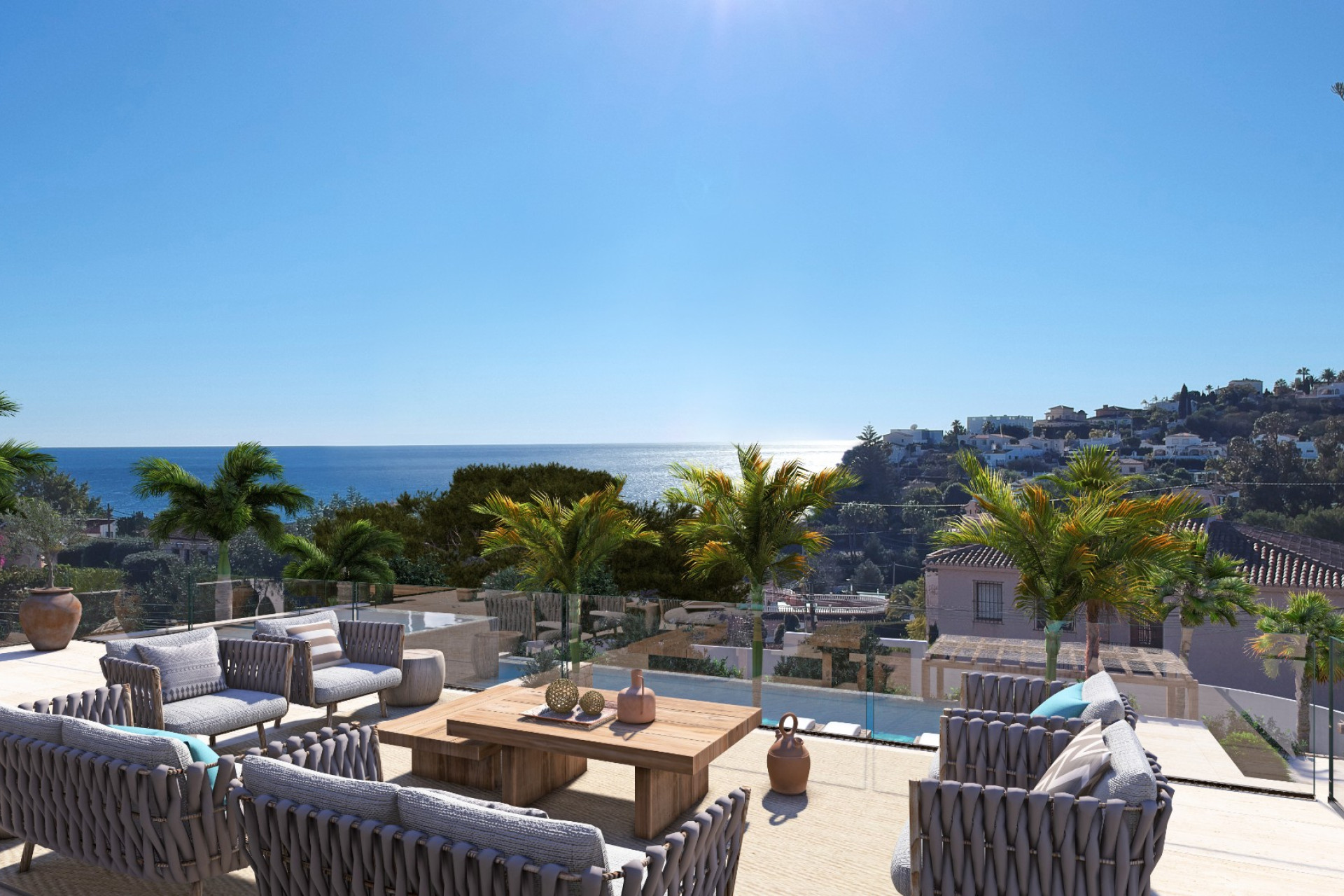 Reventa - Chalet - Benissa - Benissa Coast