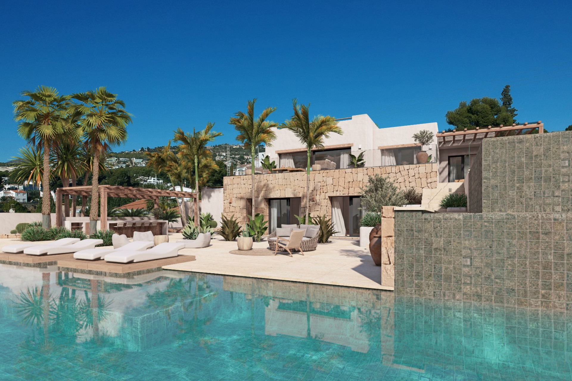 Reventa - Chalet - Benissa - Benissa Coast