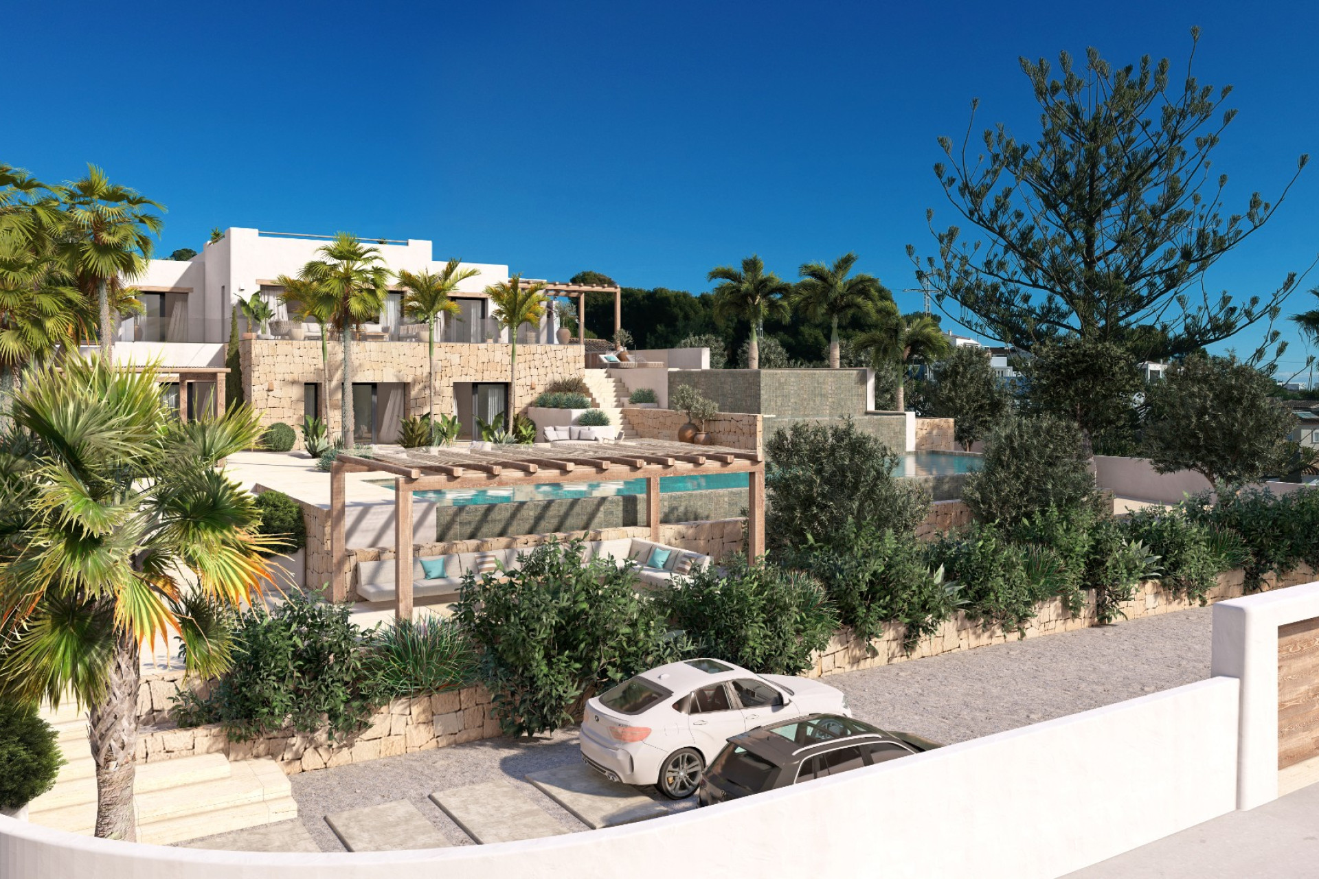 Reventa - Chalet - Benissa - Benissa Coast