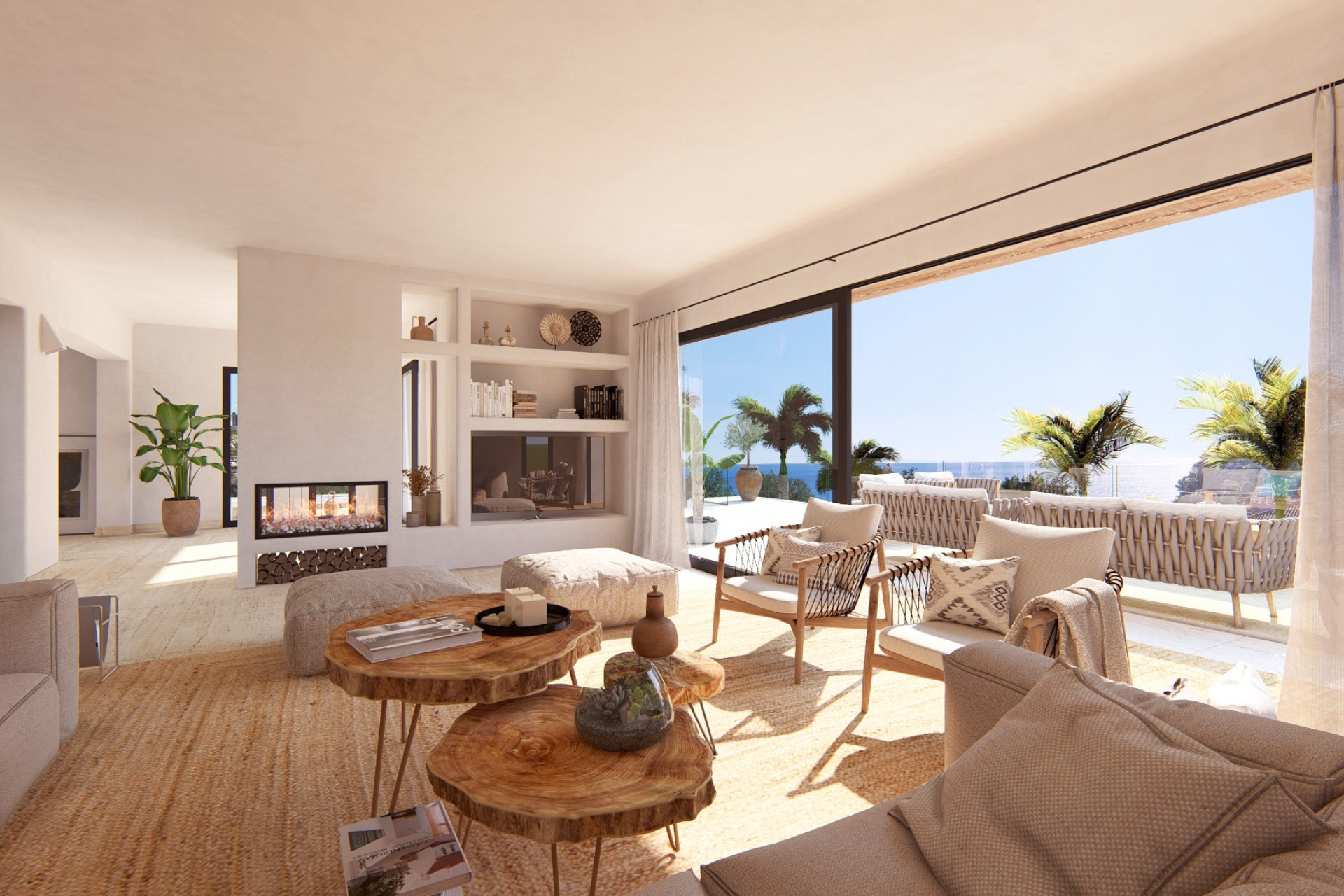 Reventa - Chalet - Benissa - Benissa Coast