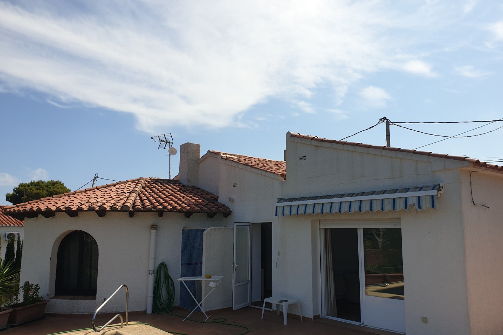 Reventa - Chalet - Benissa - Buenavista