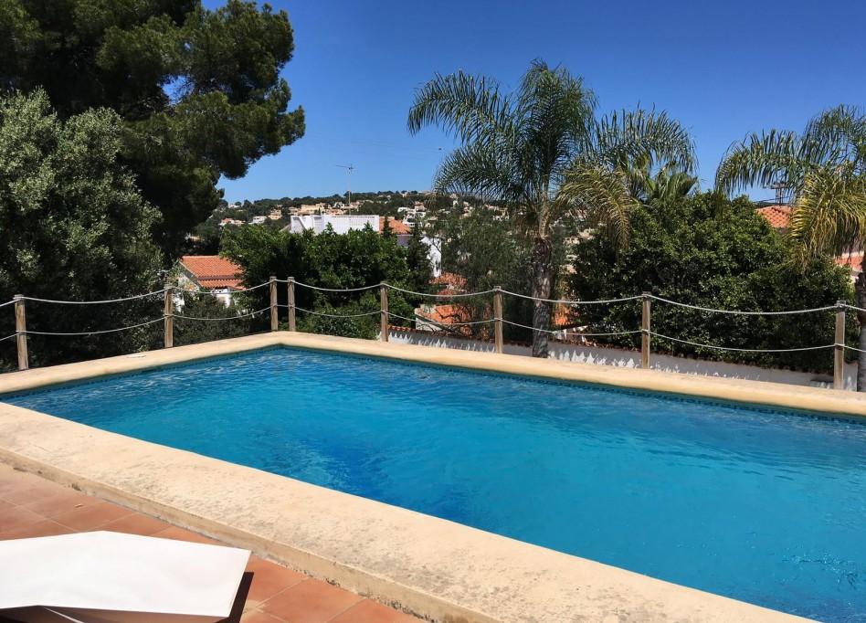 Reventa - Chalet - Benissa - Buenavista