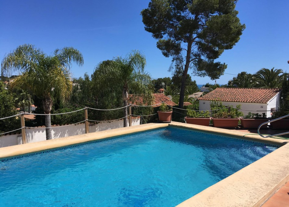 Reventa - Chalet - Benissa - Buenavista