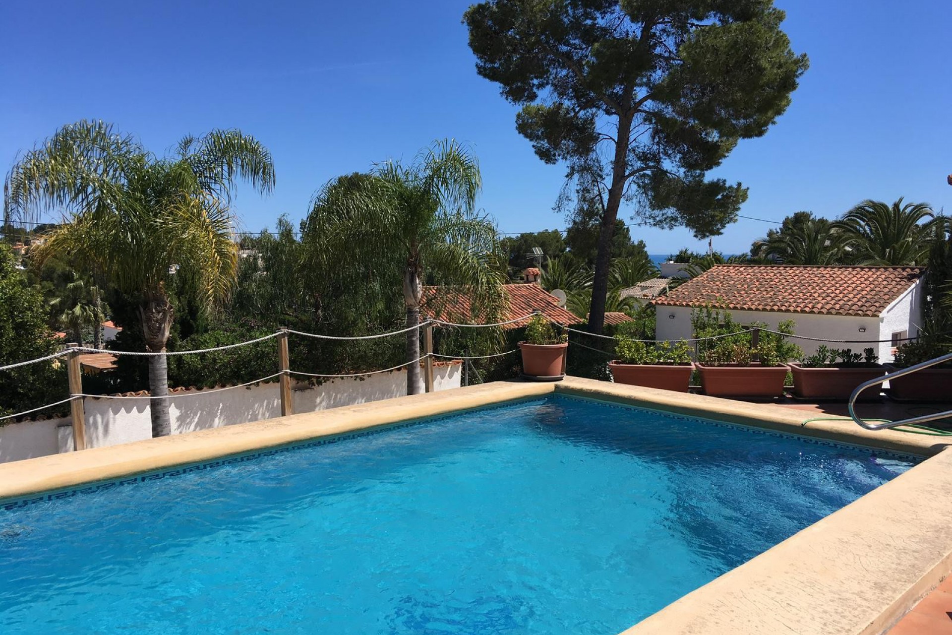 Reventa - Chalet - Benissa - Buenavista