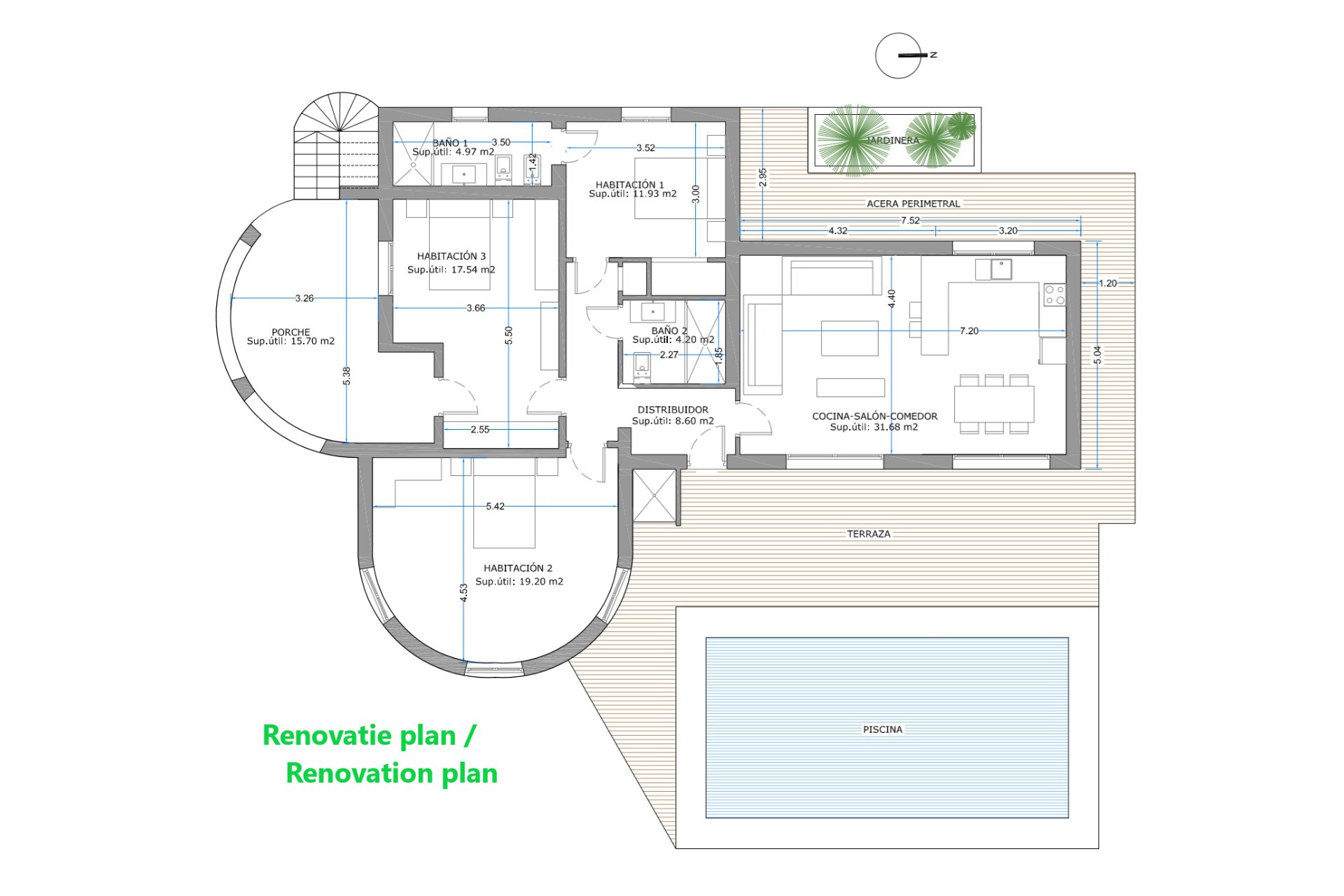 Reventa - Chalet - Benissa - Buenavista