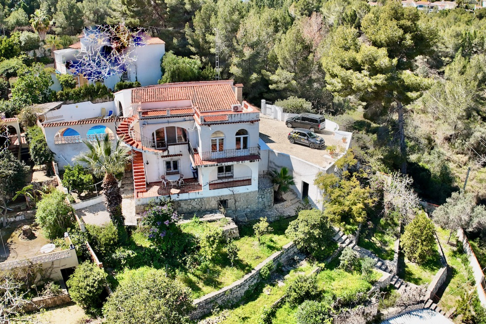 Reventa - Chalet - Benissa - Buenavista