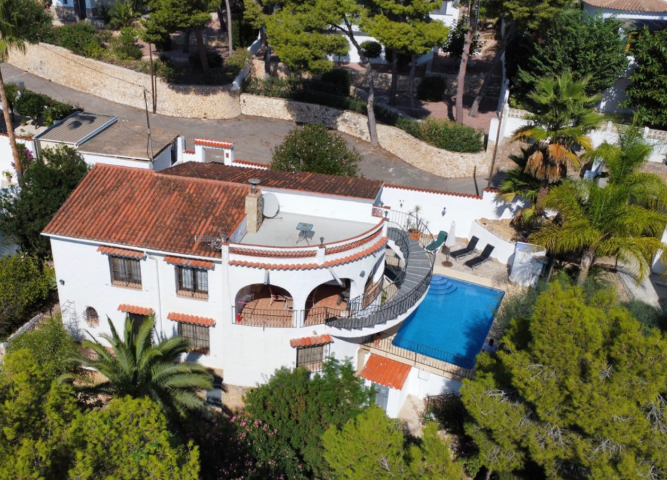 Reventa - Chalet - Benissa - Buenavista