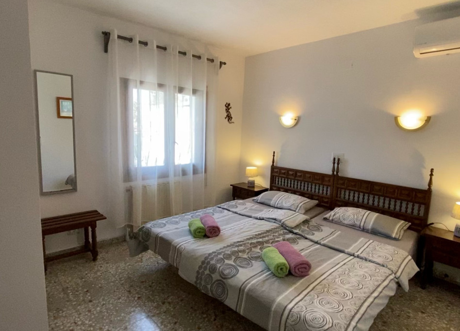 Reventa - Chalet - Benissa - Buenavista