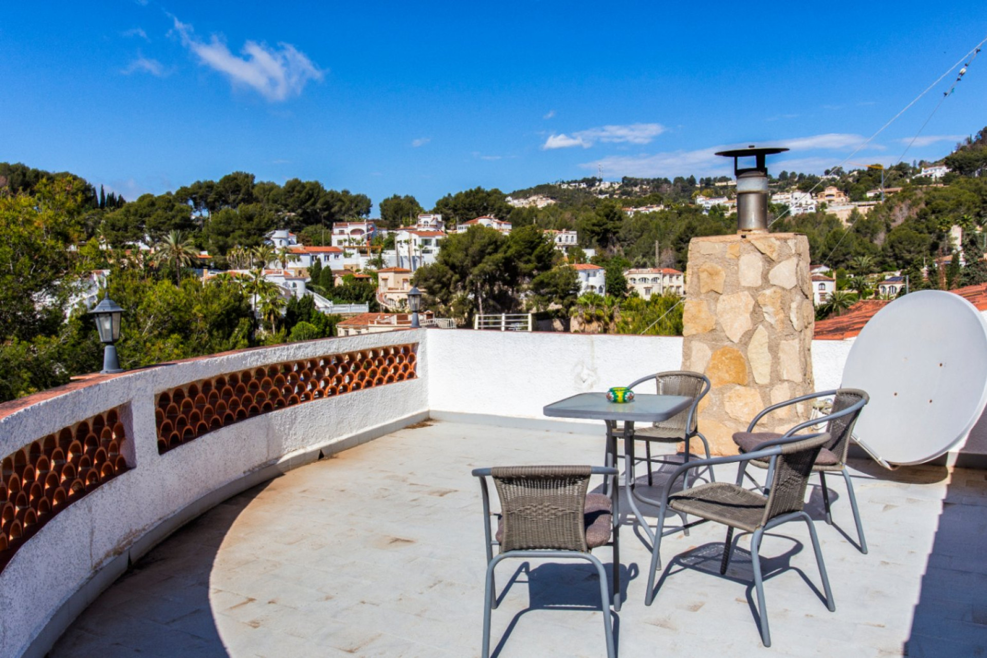 Reventa - Chalet - Benissa - Buenavista