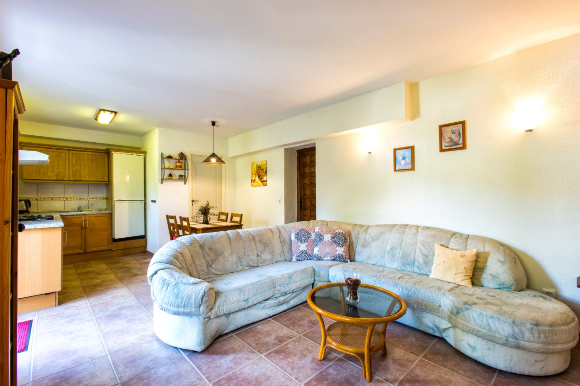Reventa - Chalet - Benissa - Buenavista