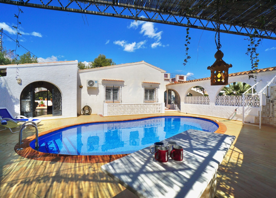 Reventa - Chalet - Benissa - Buenavista