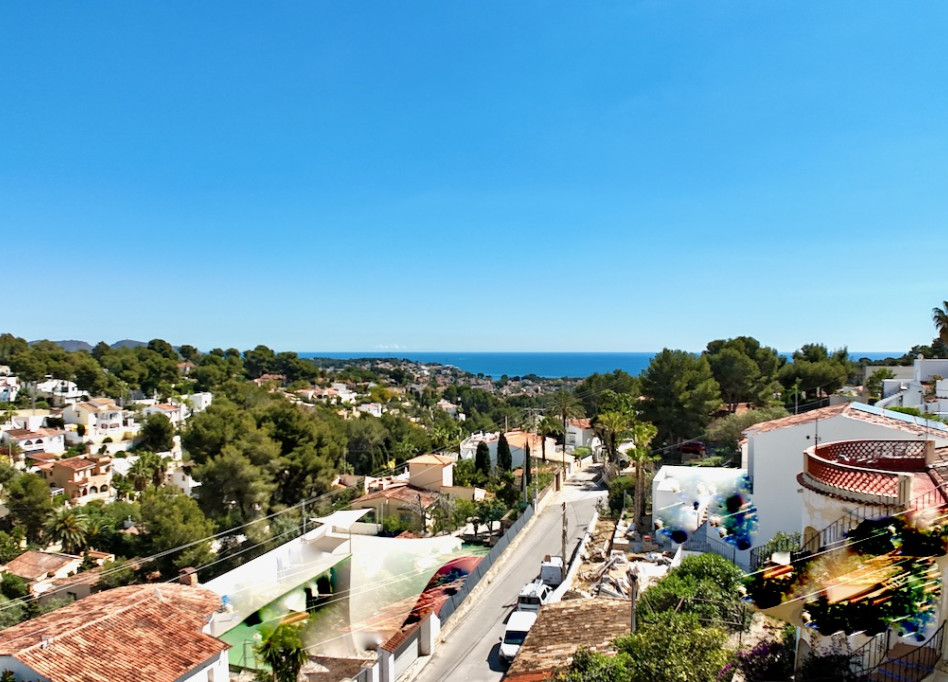 Reventa - Chalet - Benissa - Buenavista