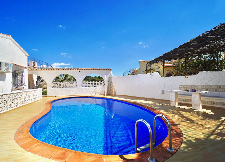 Reventa - Chalet - Benissa - Buenavista