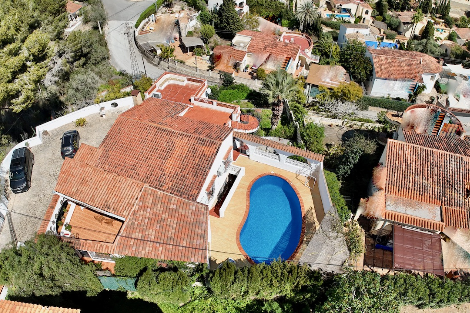 Reventa - Chalet - Benissa - Buenavista