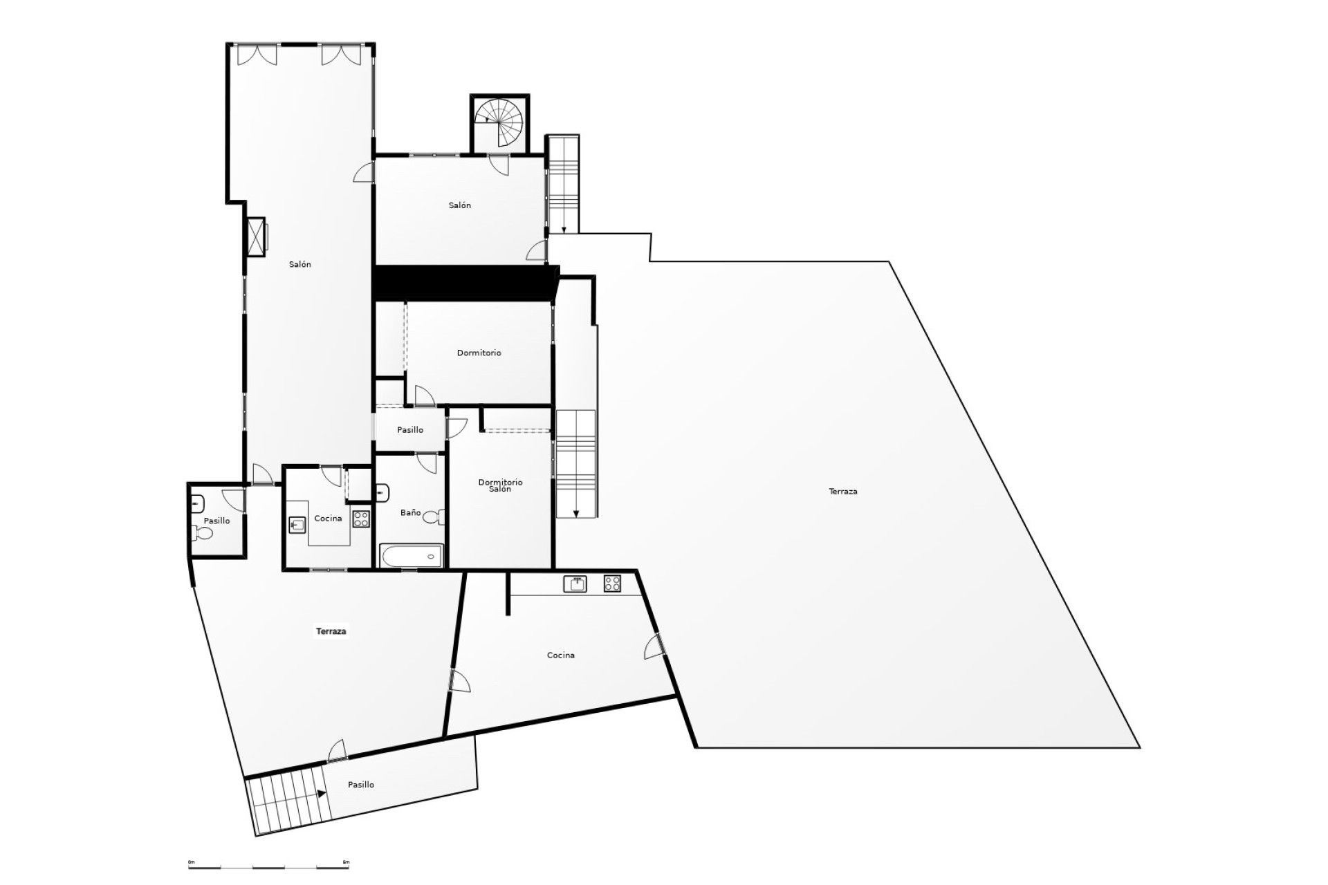 Reventa - Chalet - Benissa - Buenavista