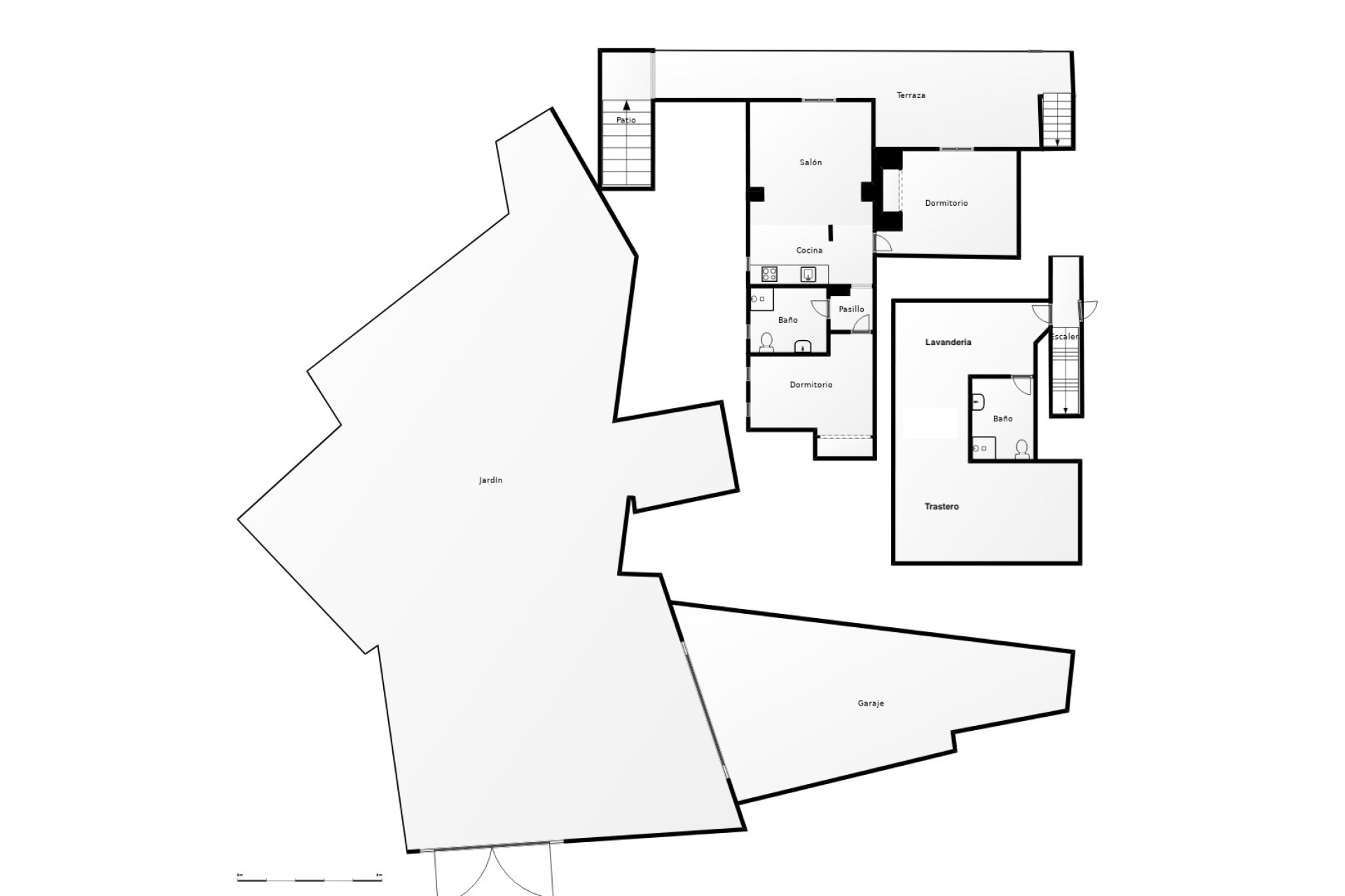 Reventa - Chalet - Benissa - Buenavista