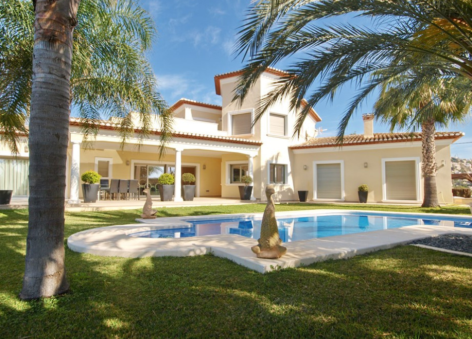 Reventa - Chalet - Benissa - Buenavista