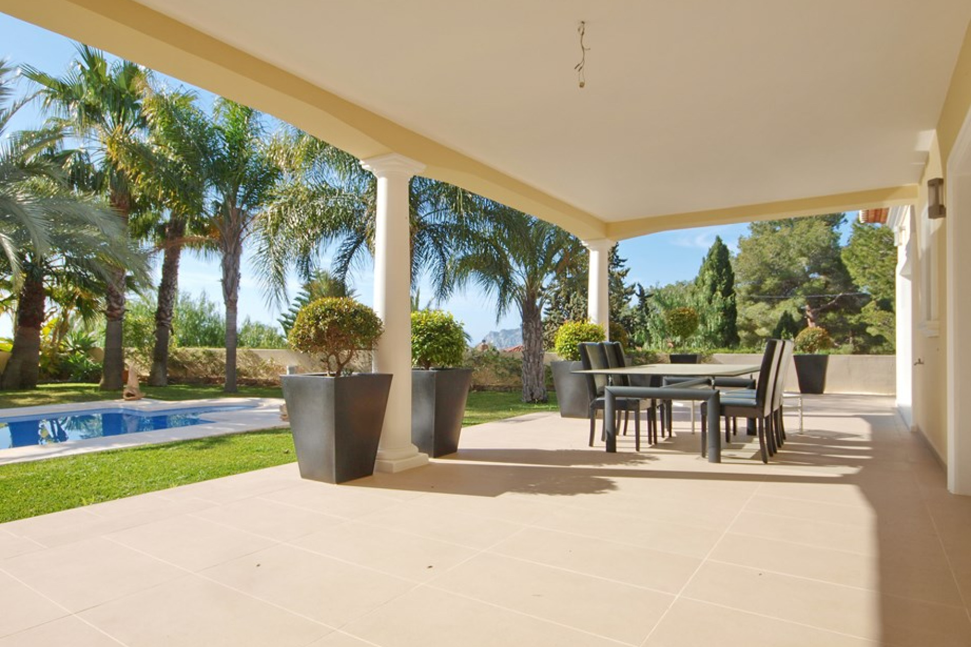 Reventa - Chalet - Benissa - Buenavista