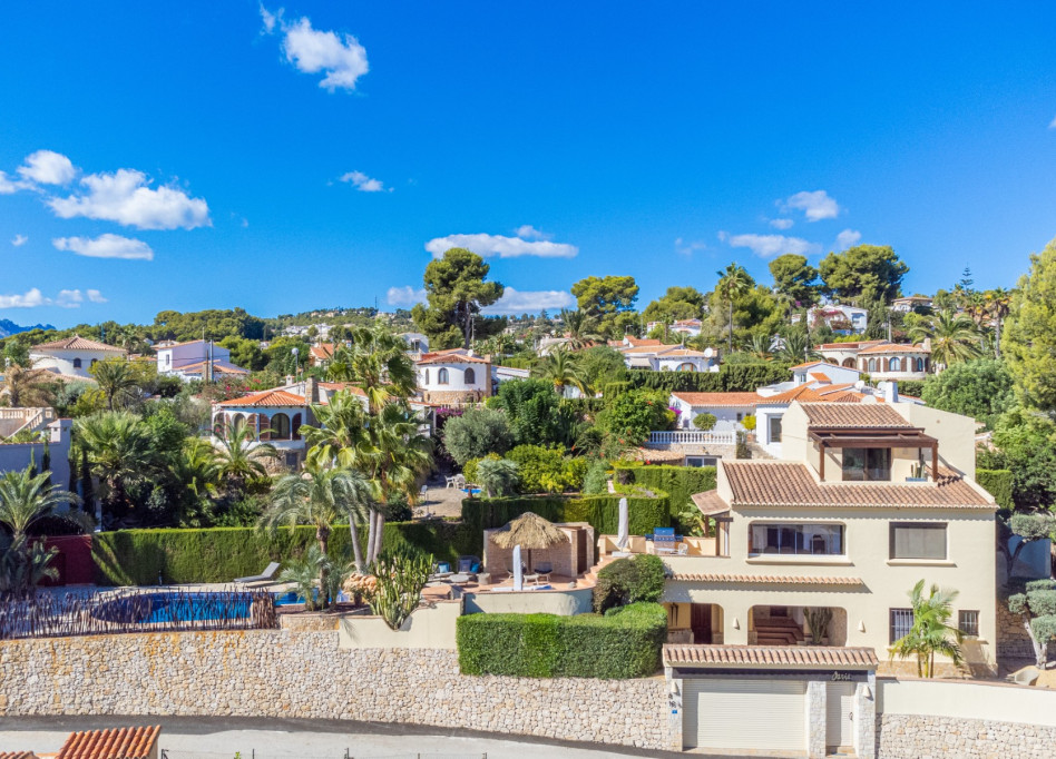 Reventa - Chalet - Benissa - Buenavista