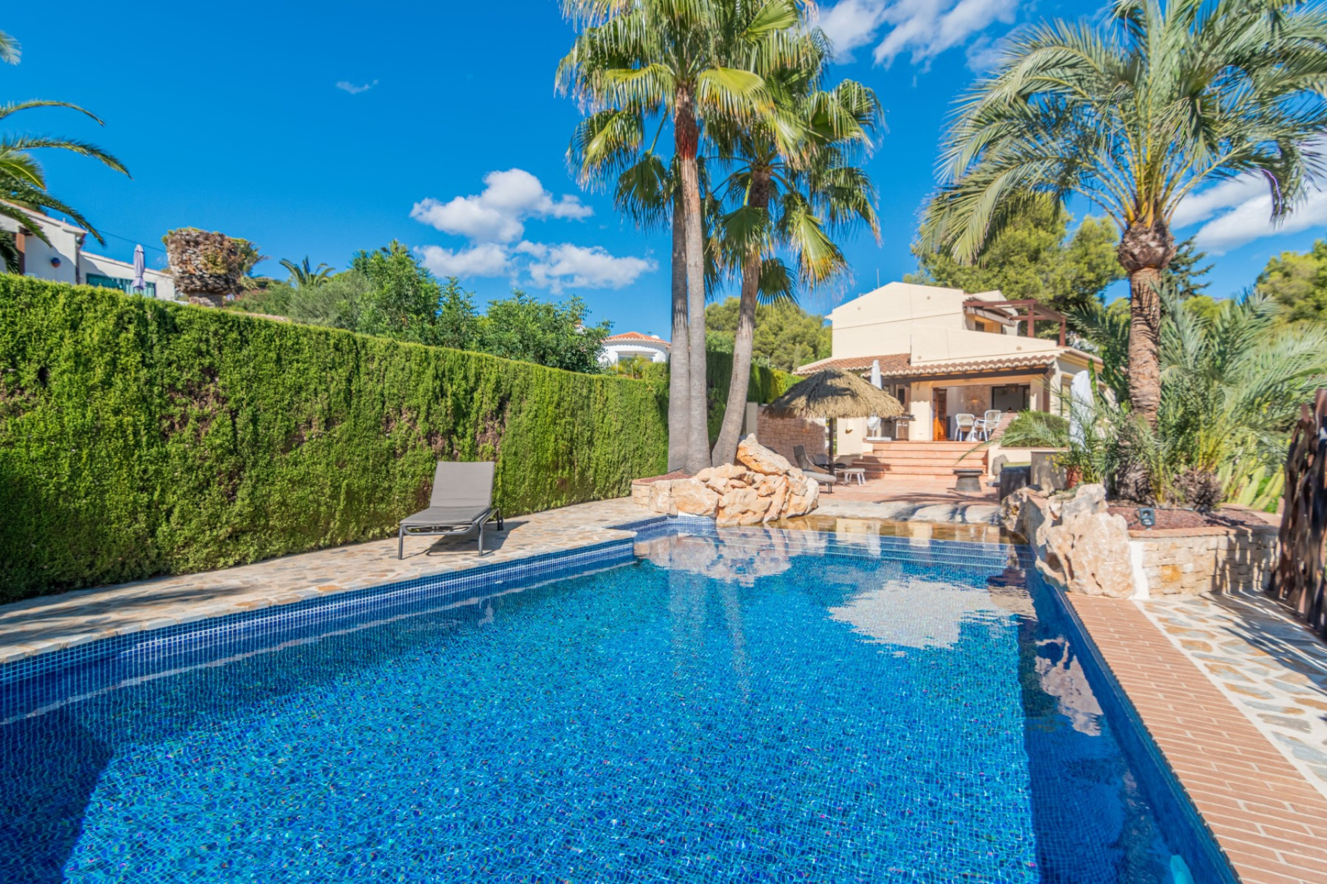Reventa - Chalet - Benissa - Buenavista