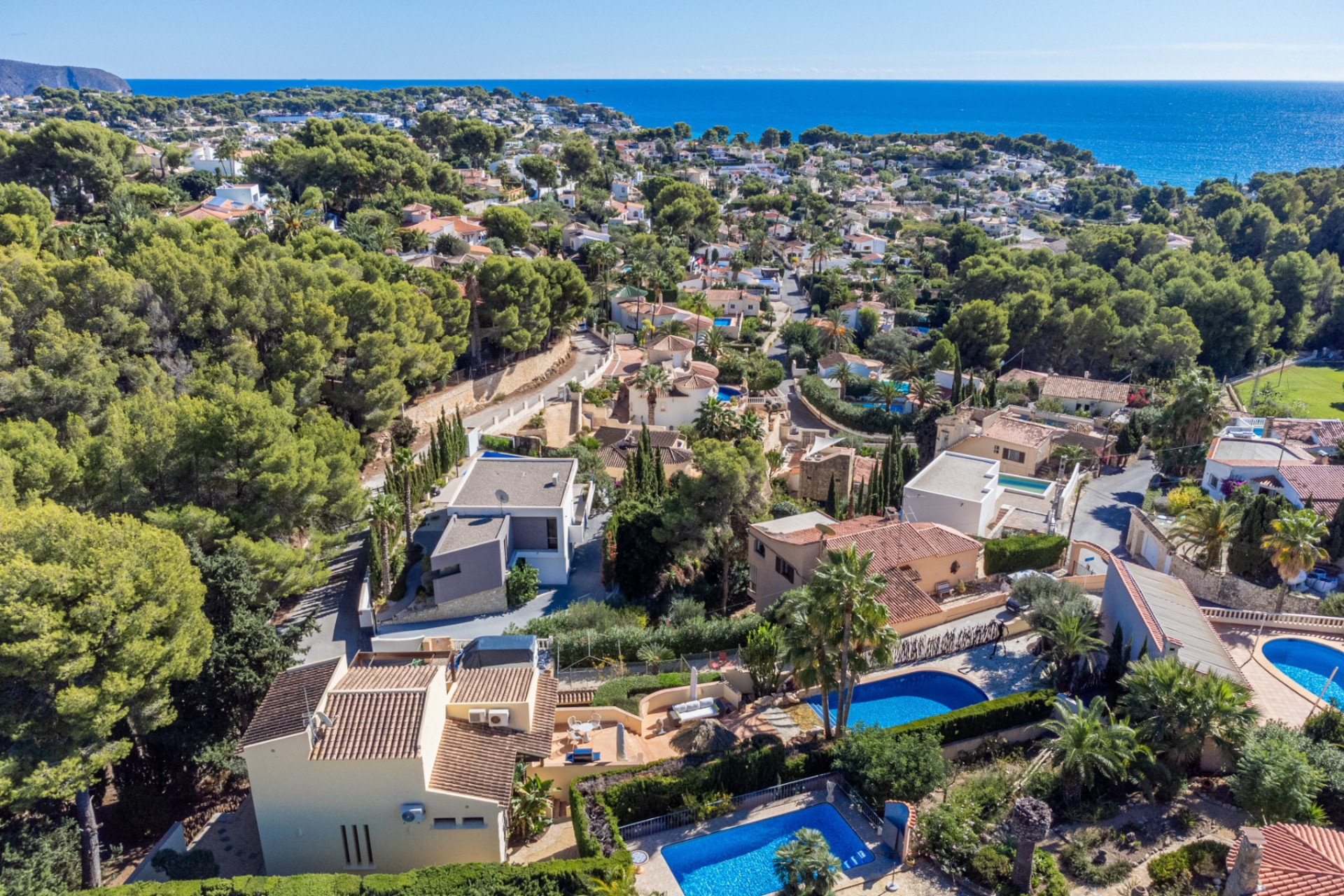 Reventa - Chalet - Benissa - Buenavista
