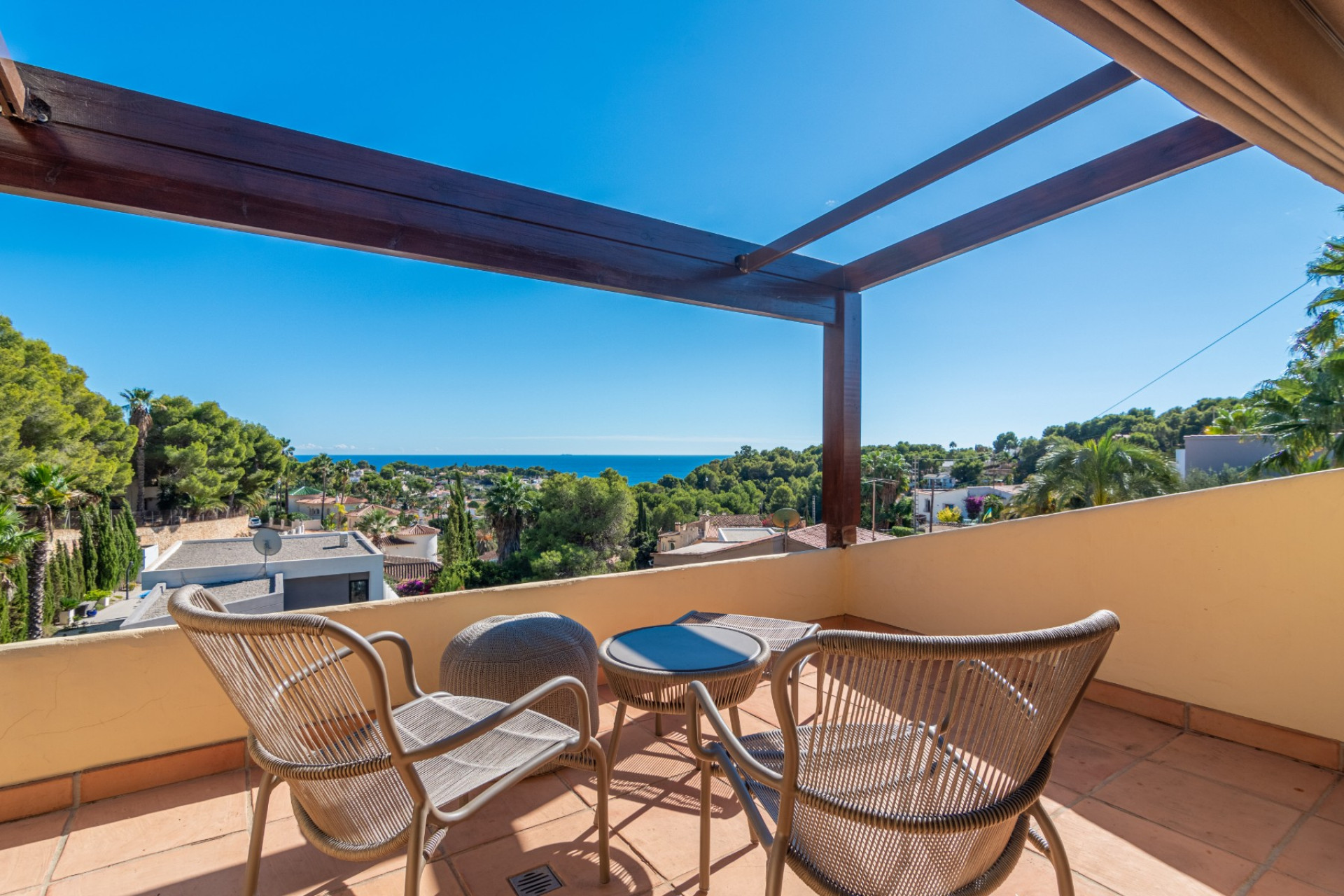 Reventa - Chalet - Benissa - Buenavista