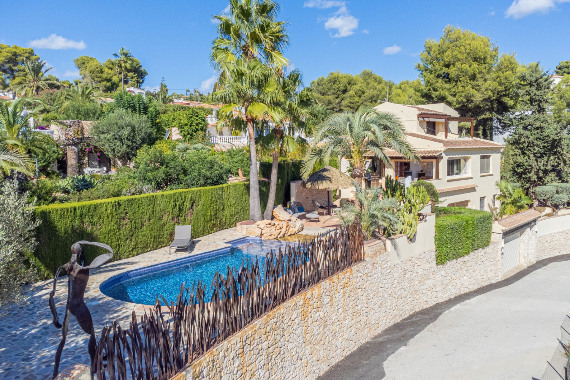Reventa - Chalet - Benissa - Buenavista