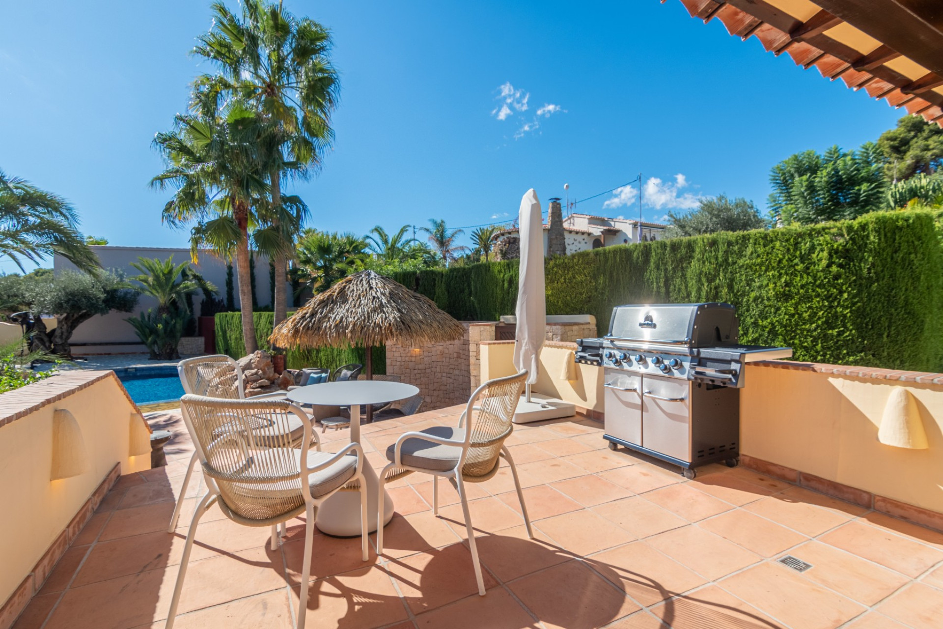 Reventa - Chalet - Benissa - Buenavista