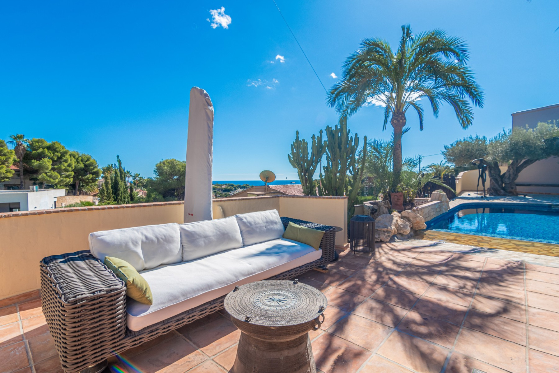 Reventa - Chalet - Benissa - Buenavista
