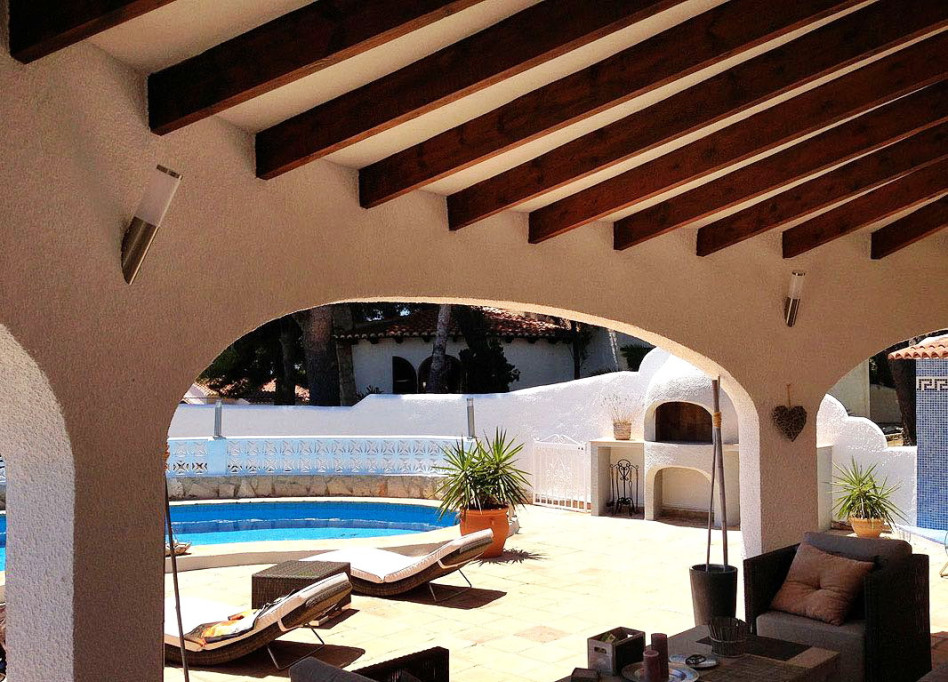 Reventa - Chalet - Benissa - Buenavista