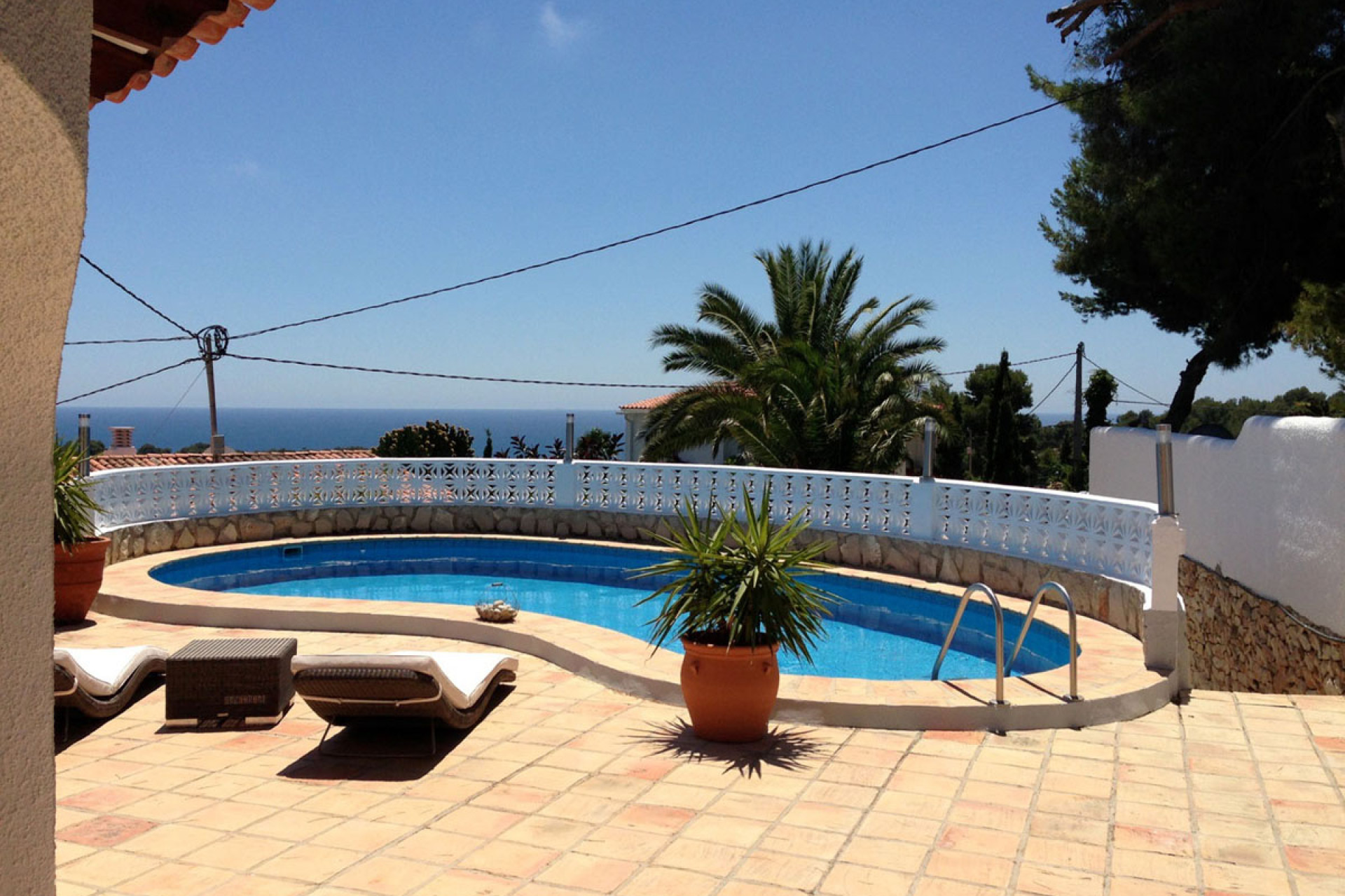 Reventa - Chalet - Benissa - Buenavista