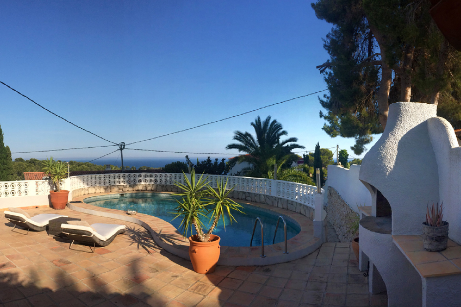 Reventa - Chalet - Benissa - Buenavista